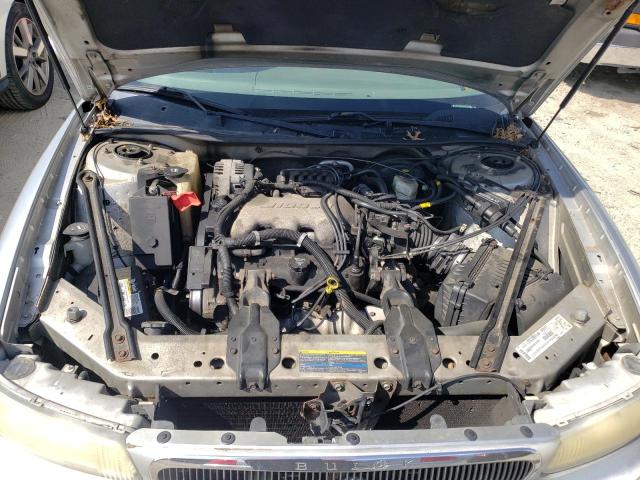 Photo 11 from auction – 2003 BUICK CENTURY CU with VIN 2G4WS52J831248587