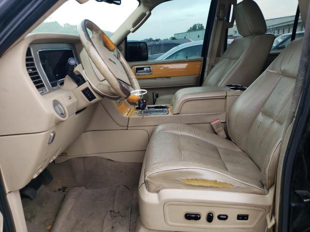 Photo 7 from auction – 2009 LINCOLN NAVIGATOR with VIN 5LMFU28529LJ00518