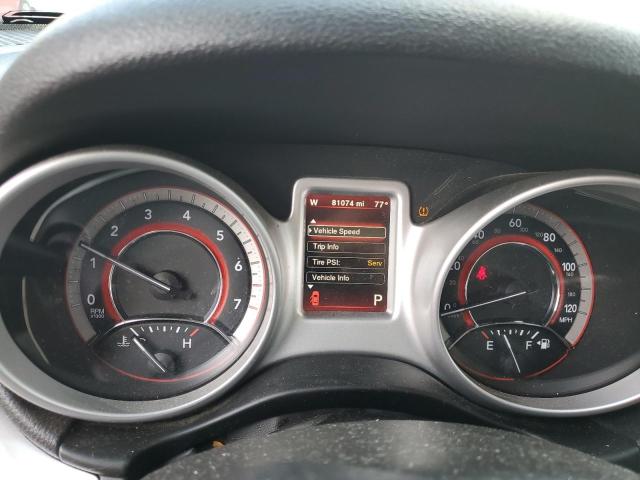 Photo 9 from auction – 2018 DODGE JOURNEY GT with VIN 3C4PDDEG1JT219974