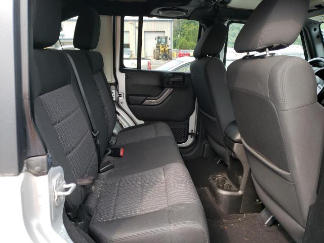 Photo 10 from auction – 2012 JEEP WRANGLER U with VIN 1C4BJWDG8CL252050