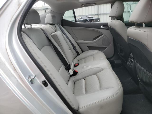Photo 10 from auction – 2013 KIA OPTIMA EX with VIN 5XXGN4A70DG253438