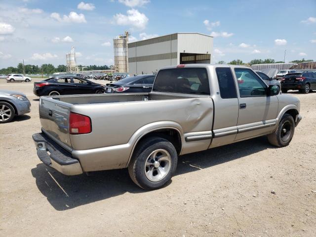 Photo 3 from auction – 2001 CHEVROLET S10 with VIN 1GCCS195718201568