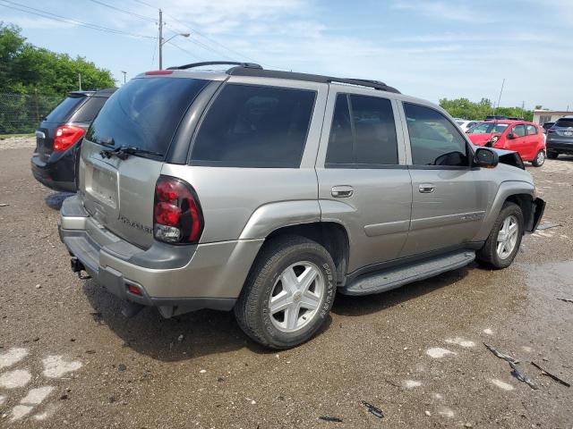 Photo 3 from auction – 2002 CHEVROLET TRAILBLAZE with VIN 1GNDT13S422368627