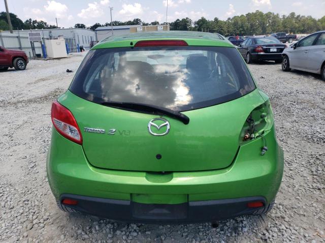Photo 6 from auction – 2011 MAZDA MAZDA2 with VIN JM1DE1HZ9B0119860