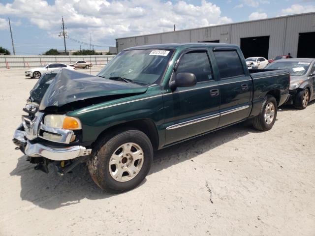Photo 1 from auction – 2006 GMC NEW SIERRA with VIN 2GTEC13V161209612