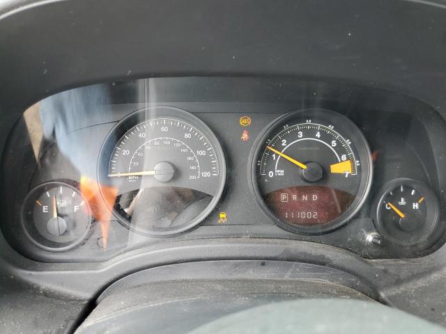 Photo 9 from auction – 2017 JEEP PATRIOT LA with VIN 1C4NJPFA1HD161652