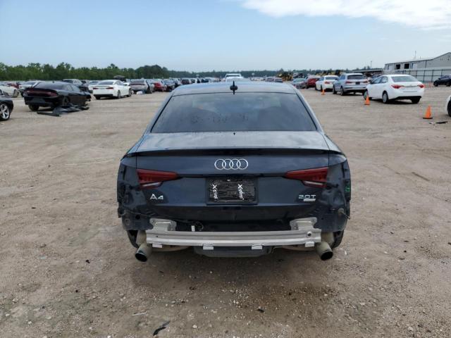 Photo 6 from auction – 2018 AUDI A4 PREMIUM with VIN WAUKMAF47JA124711