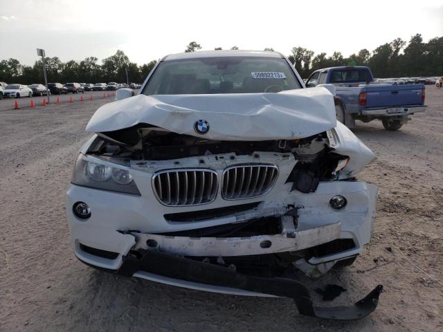صورة رقم 5 من المزاد - 2014 BMW X3 مع VIN 5UXWX9C56E0D27609