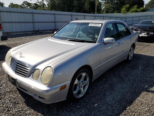MERCEDES-BENZ E 320 2002 с VIN WDBJF65J82B456695 - Фото с аукциона