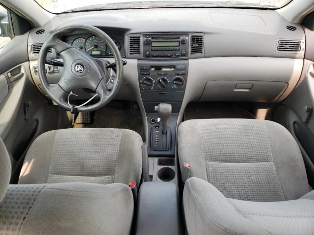 Photo 8 from auction – 2005 TOYOTA COROLLA CE with VIN 2T1BR32E35C388699