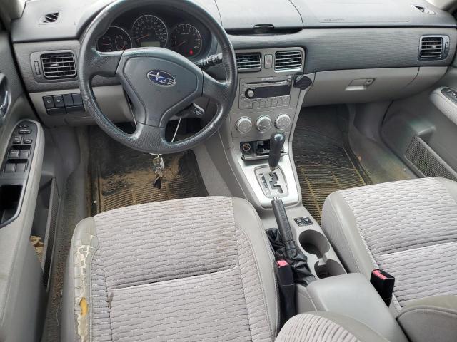 Photo 8 from auction – 2005 SUBARU FORESTER 2 with VIN JF1SG65615H721818