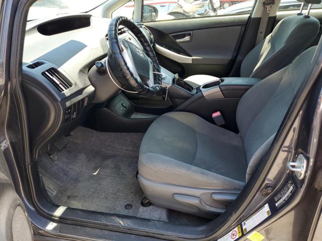 Photo 7 from auction – 2013 TOYOTA PRIUS with VIN JTDKN3DU6D1623311