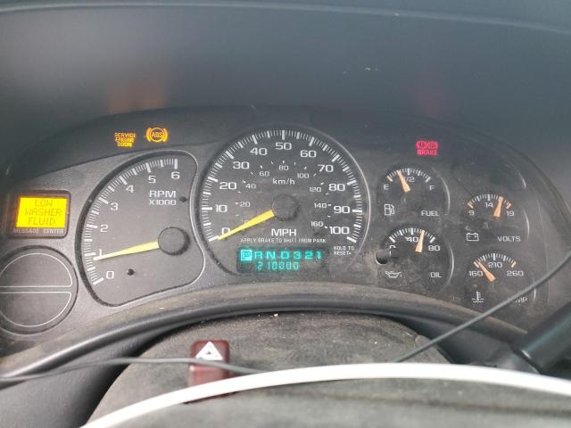Photo 9 from auction – 2001 CHEVROLET SILVERADO with VIN 2GCEC19T111265175
