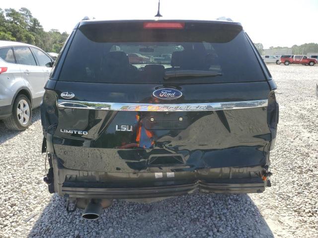 Photo 6 from auction – 2018 FORD EXPLORER L with VIN 1FM5K7F83JGA41765
