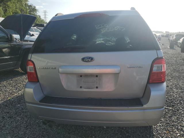 Photo 6 from auction – 2006 FORD FREESTYLE with VIN 1FMZK031X6GA08804
