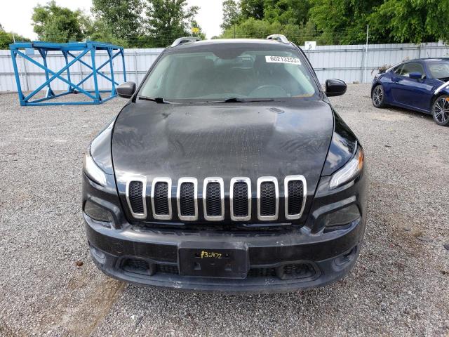 Photo 5 from auction – 2016 JEEP CHEROKEE L with VIN 1C4PJLCS9GW238835