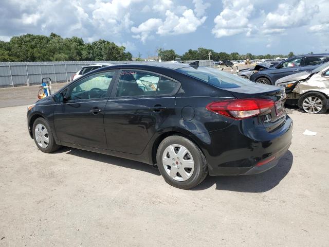 Photo 2 from auction – 2017 KIA FORTE LX with VIN 3KPFK4A77HE069343