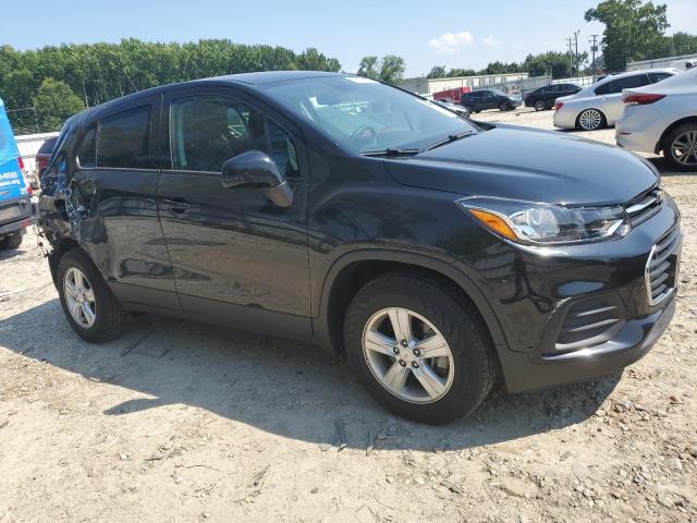 Photo 4 from auction – 2020 CHEVROLET TRAX LS with VIN KL7CJNSB3LB314205