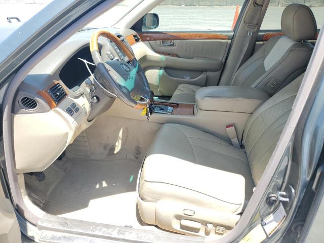 Photo 7 from auction – 2006 LEXUS LS 430 with VIN JTHBN36F365033463