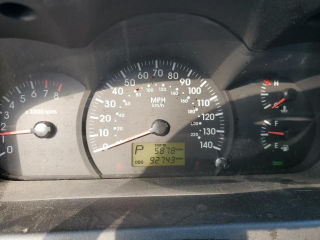 Photo 9 from auction – 2005 KIA SPECTRA LX with VIN KNAFE121455171008