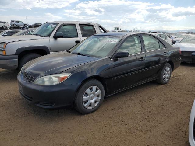TOYOTA CAMRY LE 2004 with VIN 4T1BE32K34U339792 - Photo from auction