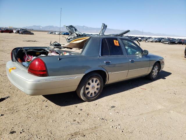 Photo 3 from auction – 2005 MERCURY GRAND MARQ with VIN 2MEFM75W75X653131