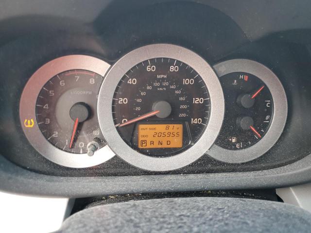Photo 9 from auction – 2006 TOYOTA RAV4 with VIN JTMZD33V065020653