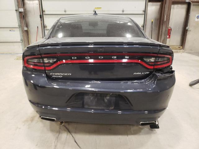 Photo 6 from auction – 2016 DODGE CHARGER SX with VIN 2C3CDXJG6GH303980
