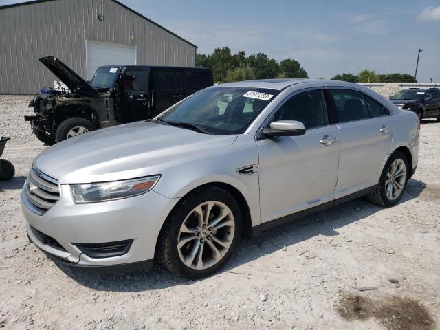 FORD TAURUS SEL 2013 with VIN 1FAHP2E84DG169028 - Photo from auction