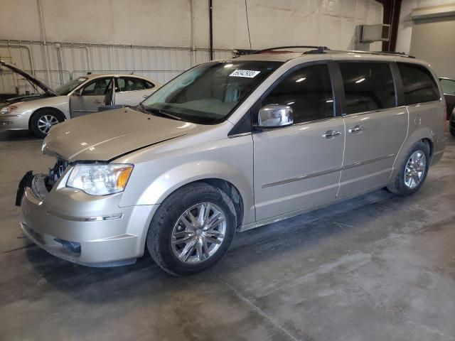 CHRYSLER TOWN & COU 2008 with VIN 2A8HR64X38R646792 - Photo from auction
