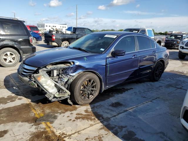 HONDA ACCORD LX 2012 with VIN 1HGCP2F32CA043745 - Photo from auction