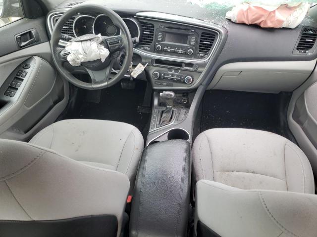 Photo 8 from auction – 2015 KIA OPTIMA LX with VIN 5XXGM4A79FG369811