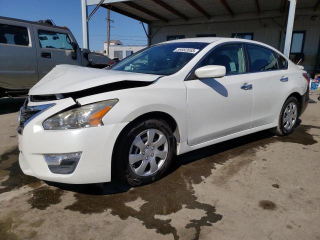 NISSAN ALTIMA 2.5 2013 with VIN 1N4AL3AP7DN440093 - Photo from auction