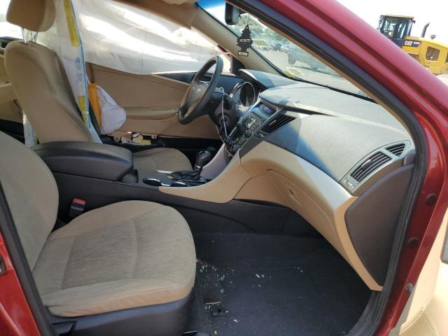 Photo 7 from auction – 2011 HYUNDAI SONATA with VIN 5NPEB4AC8BH097258