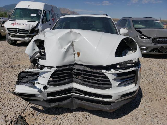 Photo 5 from auction – 2021 PORSCHE MACAN with VIN WP1AA2A53MLB17534