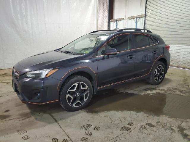 SUBARU CROSSTREK 2018 with VIN JF2GTAJC8JH298130 - Photo from auction
