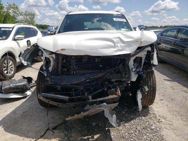 Photo 5 from auction – 2021 NISSAN ARMADA PLA with VIN JN8AY2DB3M9792719