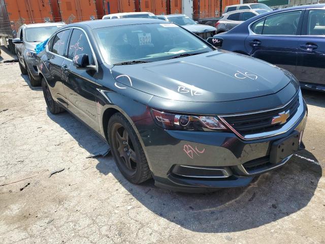 Photo 4 from auction – 2015 CHEVROLET IMPALA LS with VIN 2G11Z5SL9F9245630