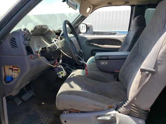 Photo 7 from auction – 2001 DODGE RAM 1500 with VIN 3B7HC13Y51G199013
