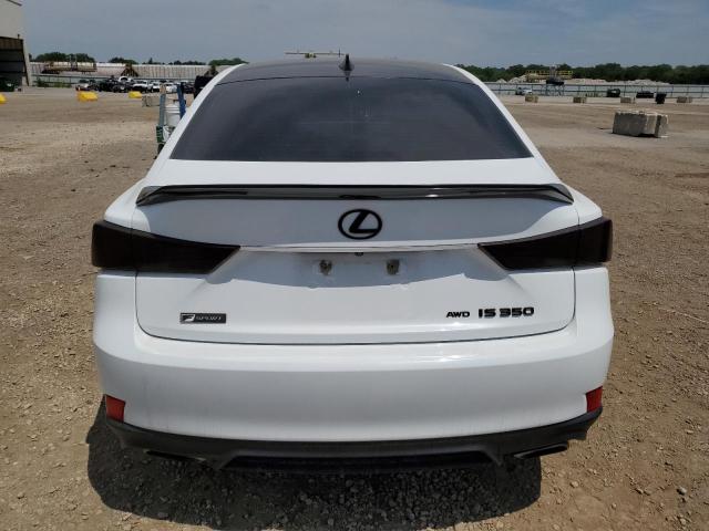 Photo 6 from auction – 2017 LEXUS IS 350 with VIN JTHCE1D21H5014003