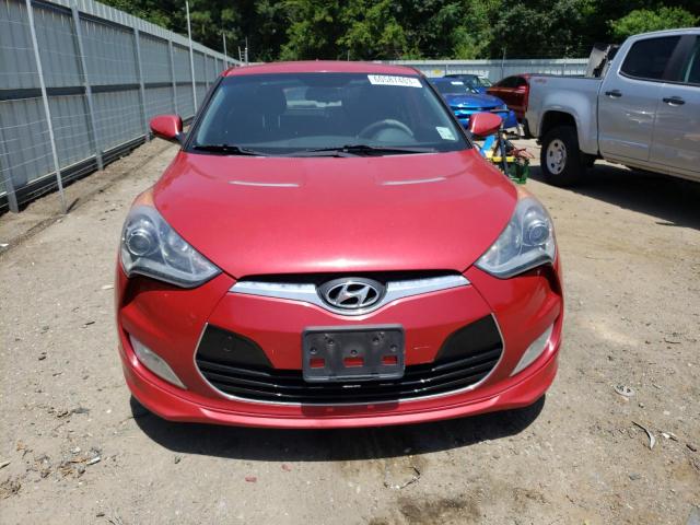 Photo 5 from auction – 2013 HYUNDAI VELOSTER with VIN KMHTC6AD4DU164094