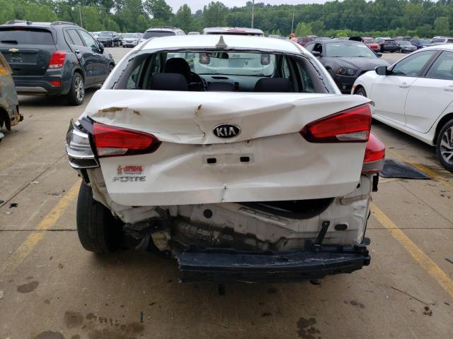 Photo 6 from auction – 2017 KIA FORTE LX with VIN 3KPFK4A79HE072356