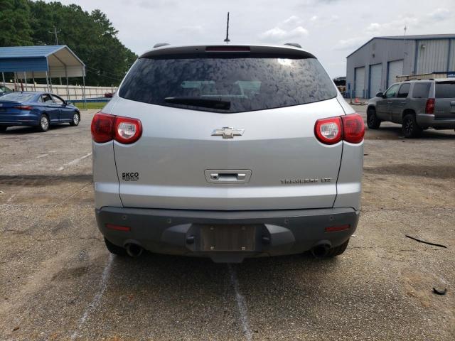 Photo 6 from auction – 2011 CHEVROLET TRAVERSE L with VIN 1GNKRLED1BJ159531
