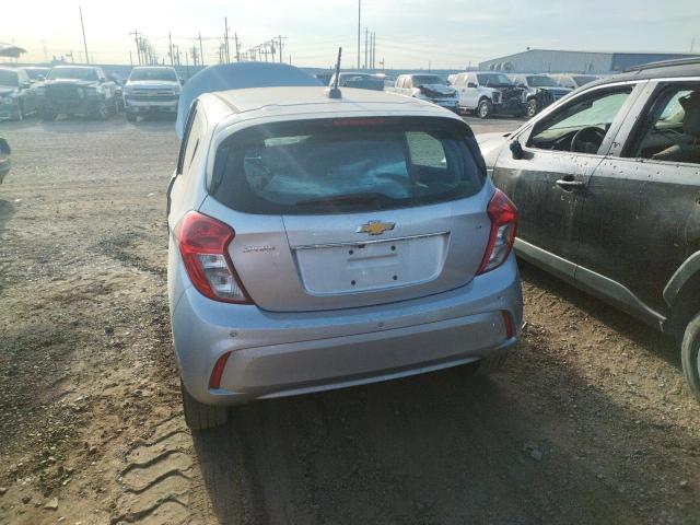 Photo 6 from auction – 2021 CHEVROLET SPARK 2LT with VIN KL8CF6SA4MC738370