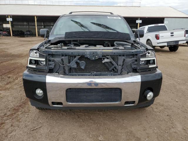 Photo 5 from auction – 2005 NISSAN ARMADA SE with VIN 5N1AA08A15N702011