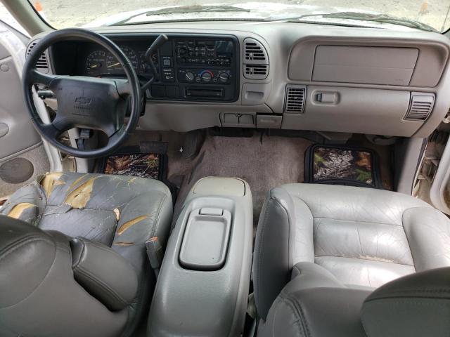 Photo 8 from auction – 1997 CHEVROLET GMT-400 C1 with VIN 2GCEC19R2V1251232