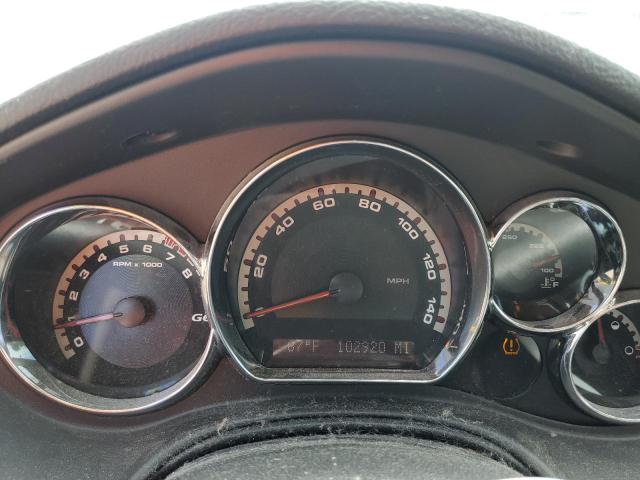 Photo 9 from auction – 2009 PONTIAC G6 with VIN 1G2ZJ57B594258811