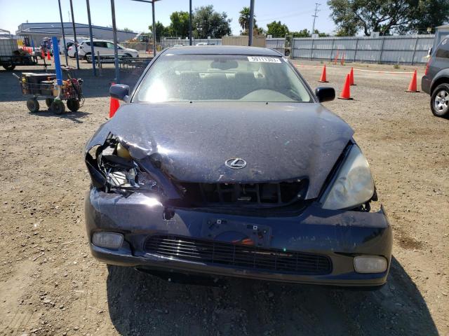 Photo 5 from auction – 2004 LEXUS ES 330 with VIN JTHBA30G445044448