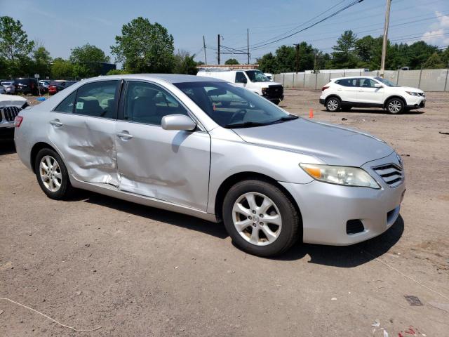 Photo 4 from auction – 2011 TOYOTA CAMRY BASE with VIN 4T1BF3EK8BU620363