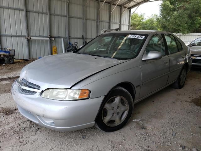 NISSAN ALTIMA XE 2001 with VIN 1N4DL01D21C187628 - Photo from auction